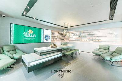 广州Light music空间产品体验间/迷你会议室基础图库28